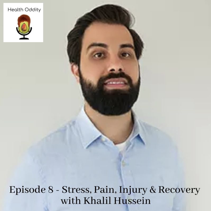 #8 Stress, Pain, Injury & Recovery