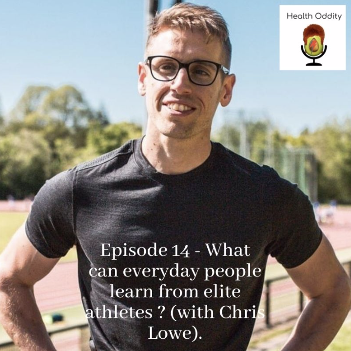 #14 What can everyday people learn from elite athletes?