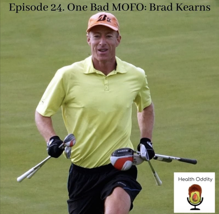 #24 One Bad MOFO: Brad Kearns