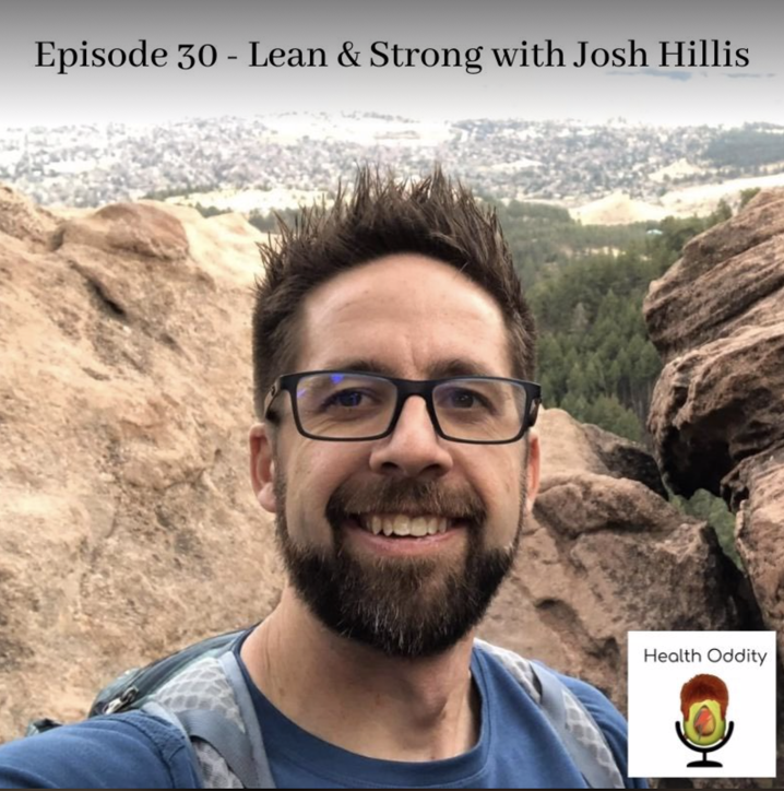 #30 Lean & Strong – Josh Hillis