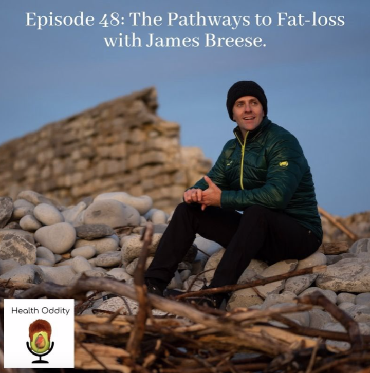 #48 The Pathways to Fat-loss with James Breese