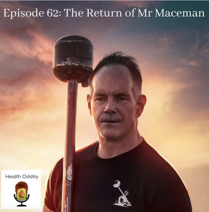 #62 The Return of Mr Maceman with Rik Brown