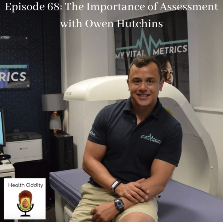 #68 The Importance of Assessment with Owen Hutchins