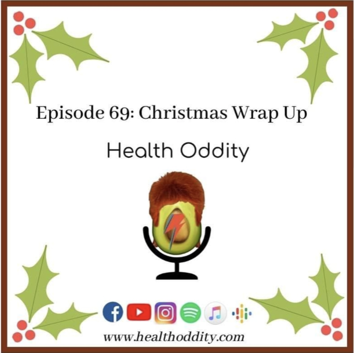 #69 Christmas Wrap Up