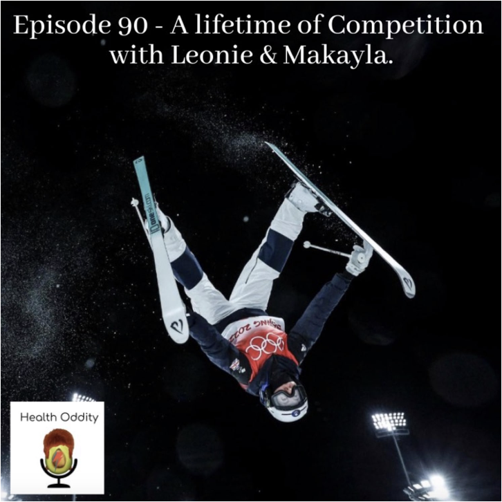 #90 A lifetime of Competition with Leonie & Makayla