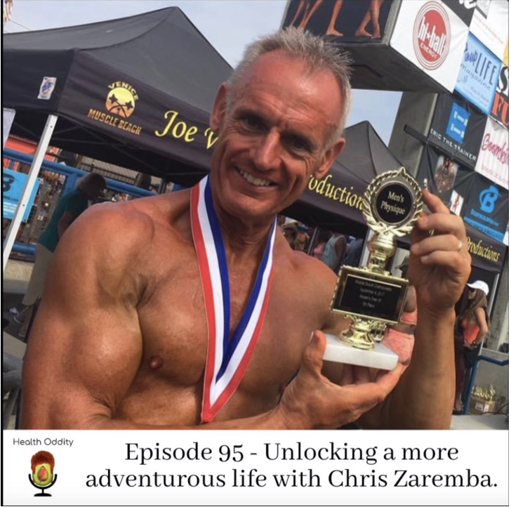 #95 Unlocking a More Adventurous Life with Chris Zaremba