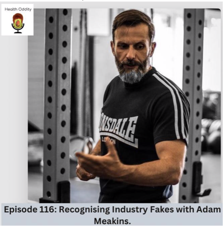 #116 Recognising Industry Fakers with Adam Meakins