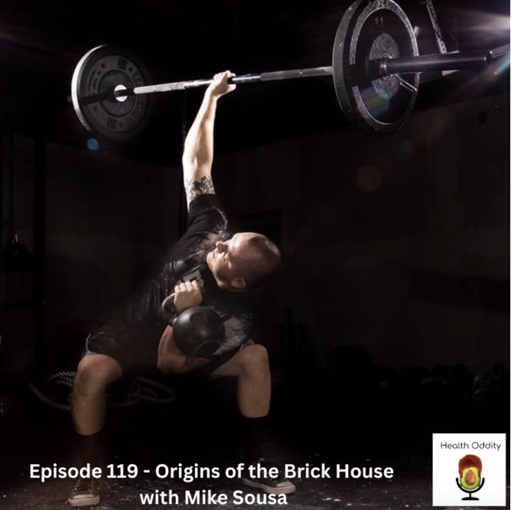 #119 Origins of the Brick House with Mike Sousa