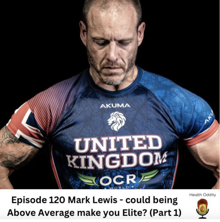 #120 Mark Lewis – Could Being Above Average Make You Elite?