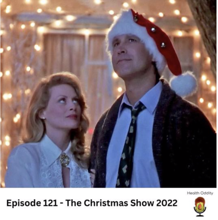 #121 The Christmas Show 2022