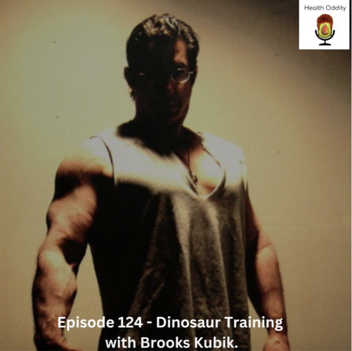 #124 Dinosaur Training with Brooks Kubik