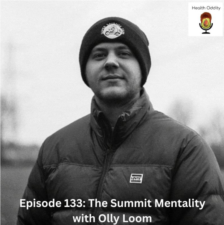 #133 The Summit Mentality with Olly Loom