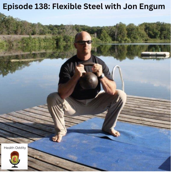 #138 Flexible Steel with Jon Engum