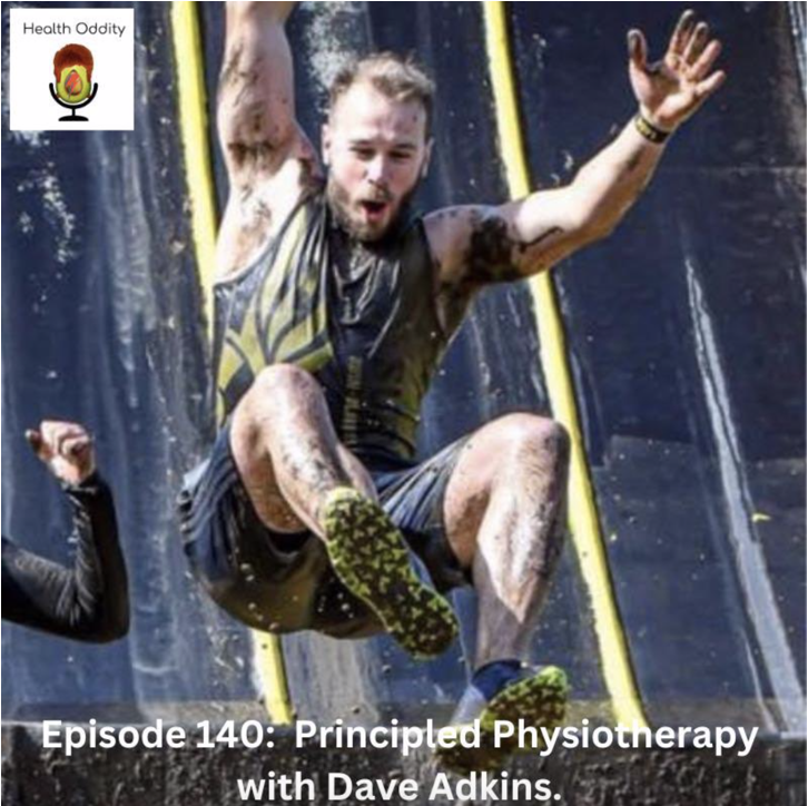 #140 Principled Physiotherapy with Dave Adkins