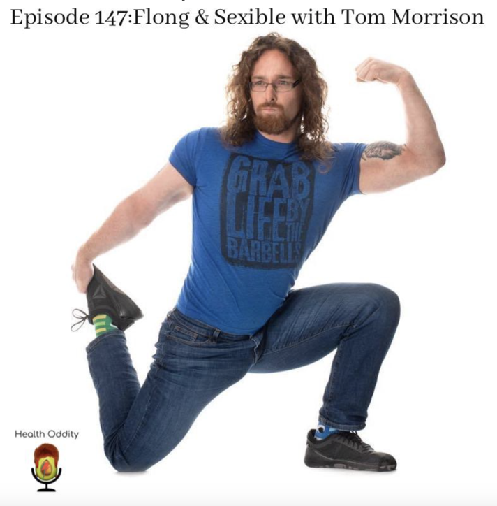 #147 Flong & Sexible with Tom Morrison