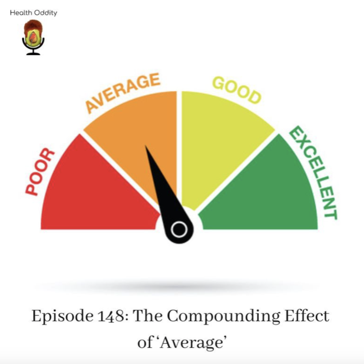 #148 The Compounding Effect of ‘Average’