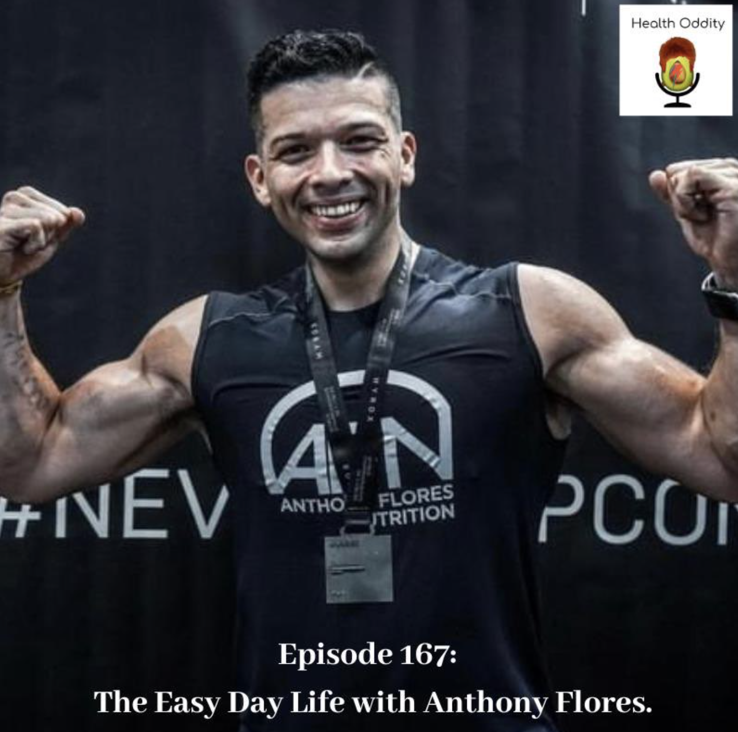 #167 The Easy Day Life with Anthony Flores.