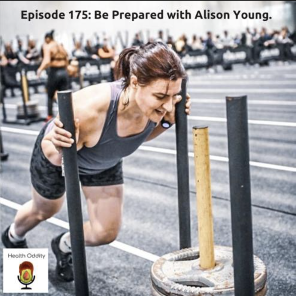 #175 Be Prepared with Alison Young