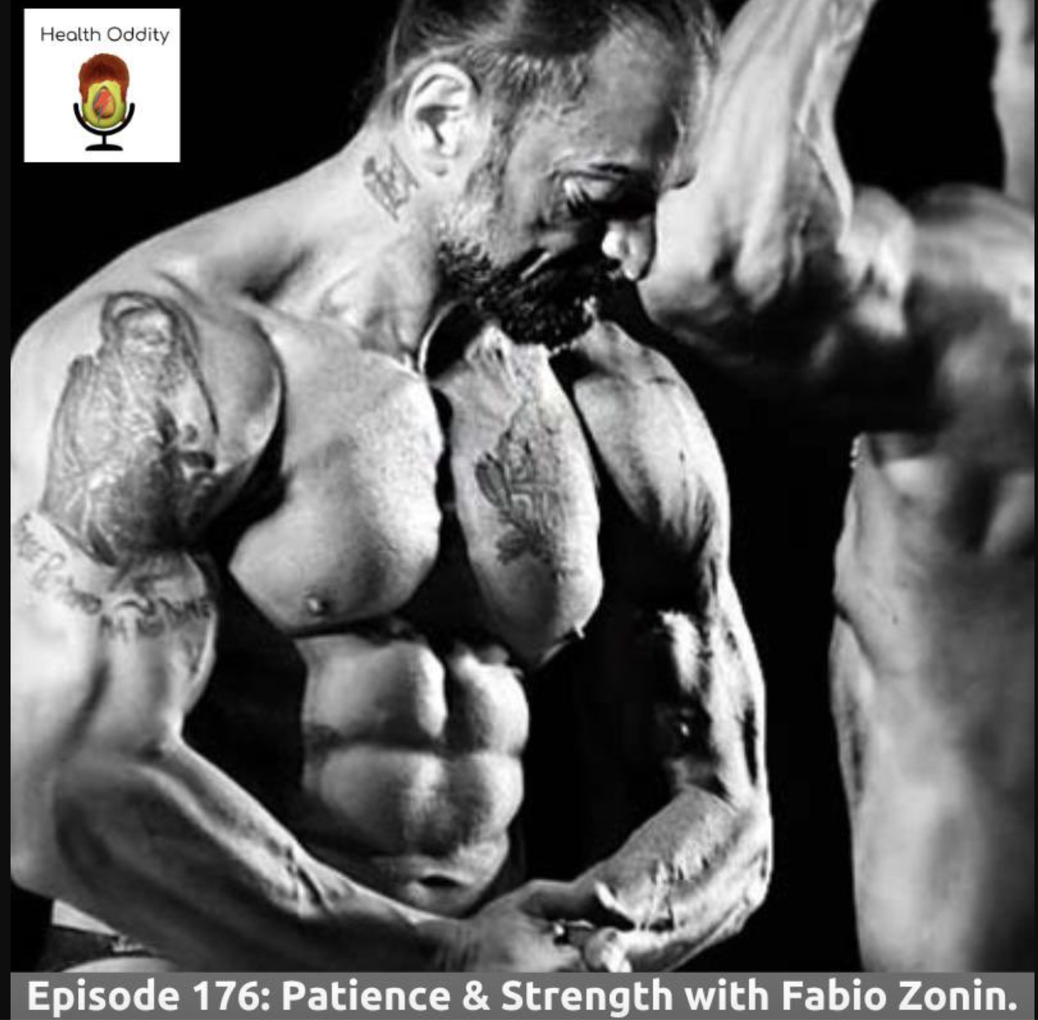 #176 Patience & Strength with Fabio Zonin