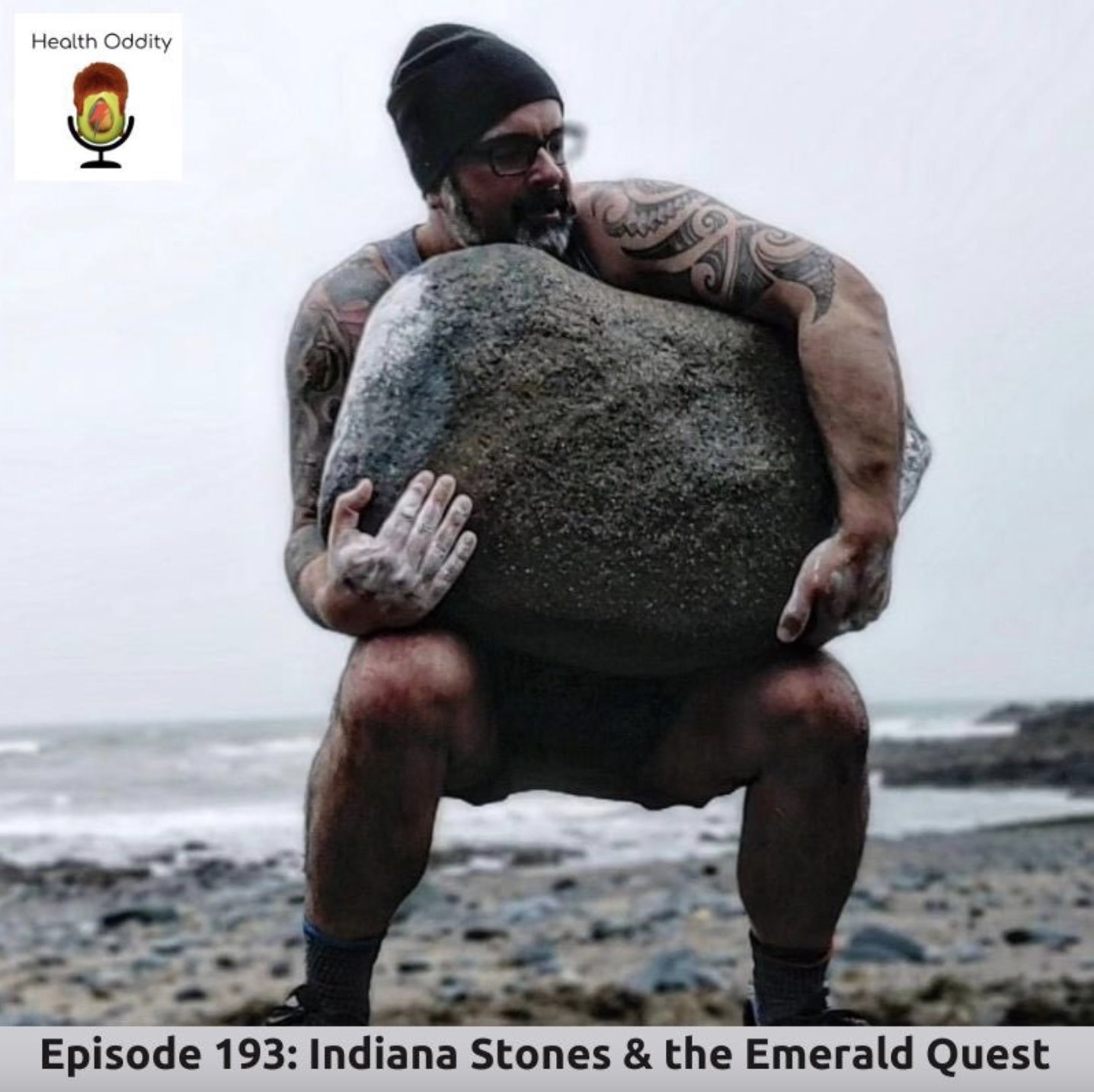 #193 Indiana Stones & the Emerald Quest