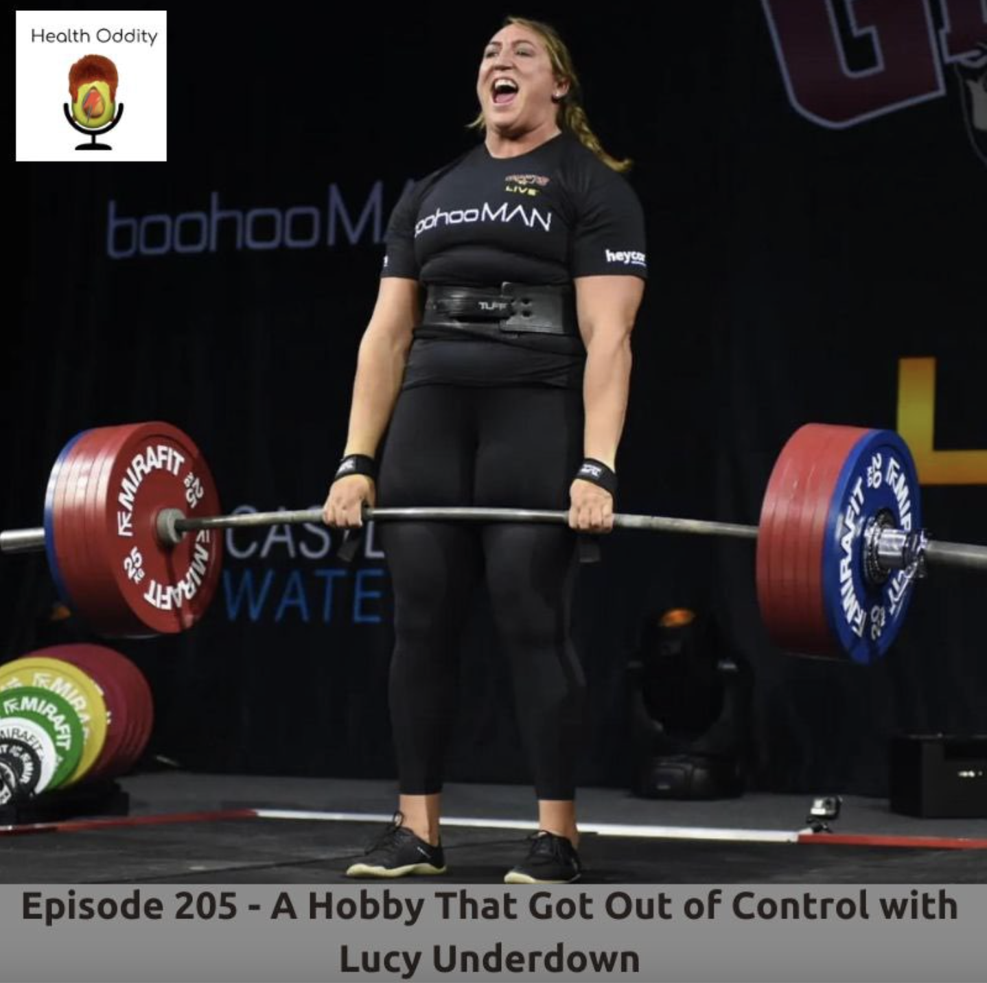 #205 A Hobby That Got Out of Control with Lucy Underdown