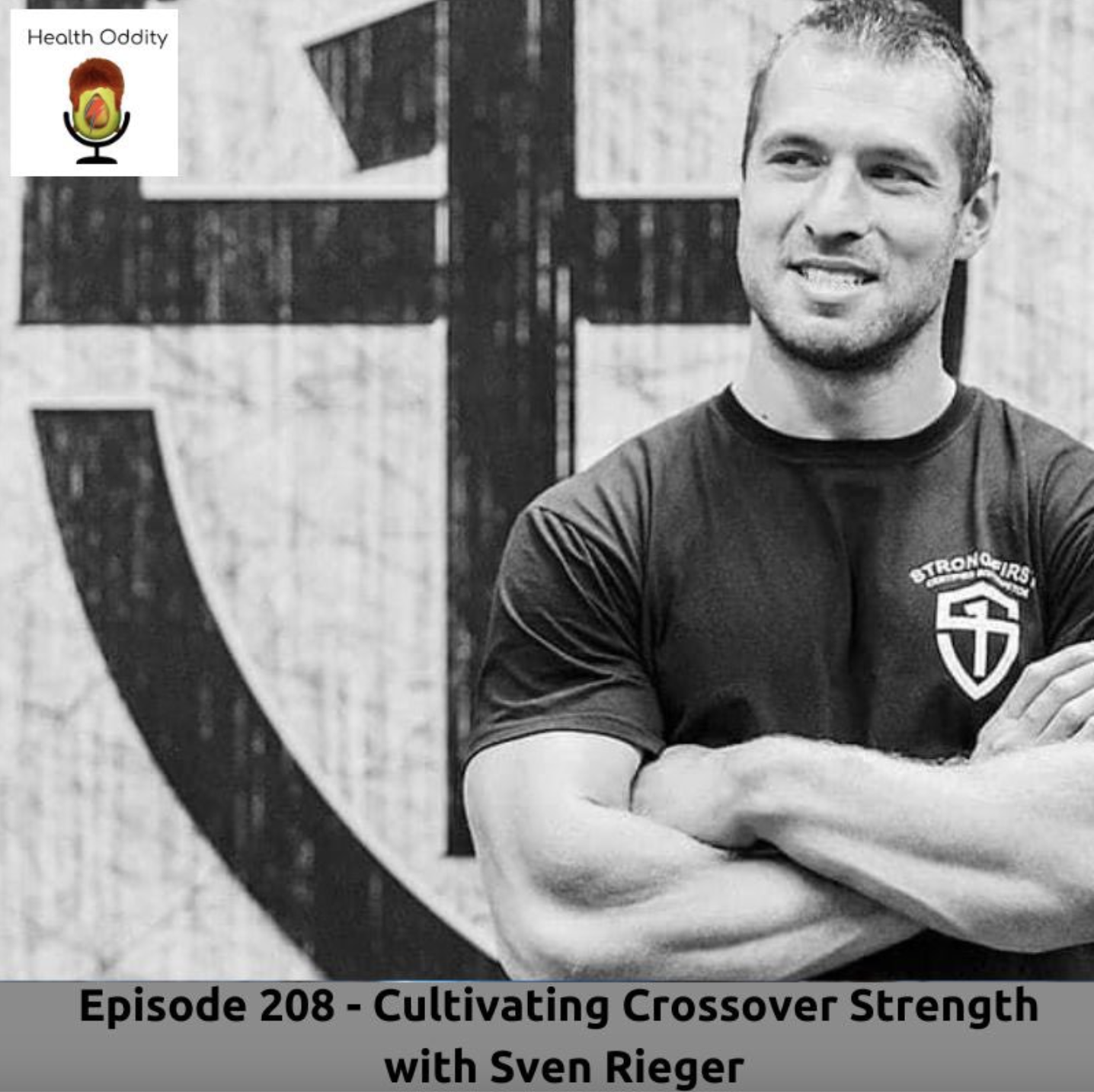 #208 Cultivating Crossover Strength with Sven Rieger