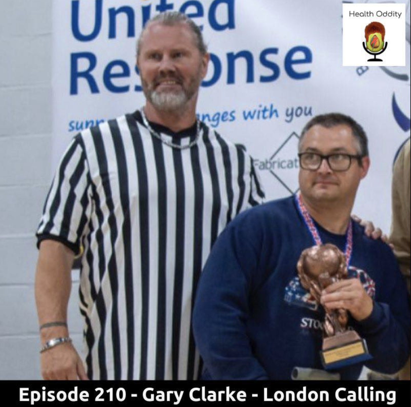 #210 Gary Clarke – London Calling