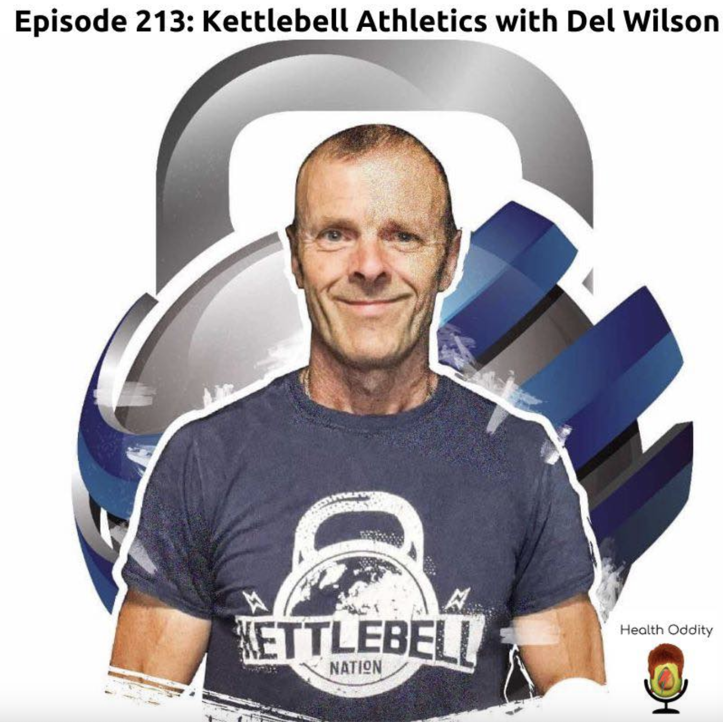 #213 Kettlebell Athletics with Del Wilson