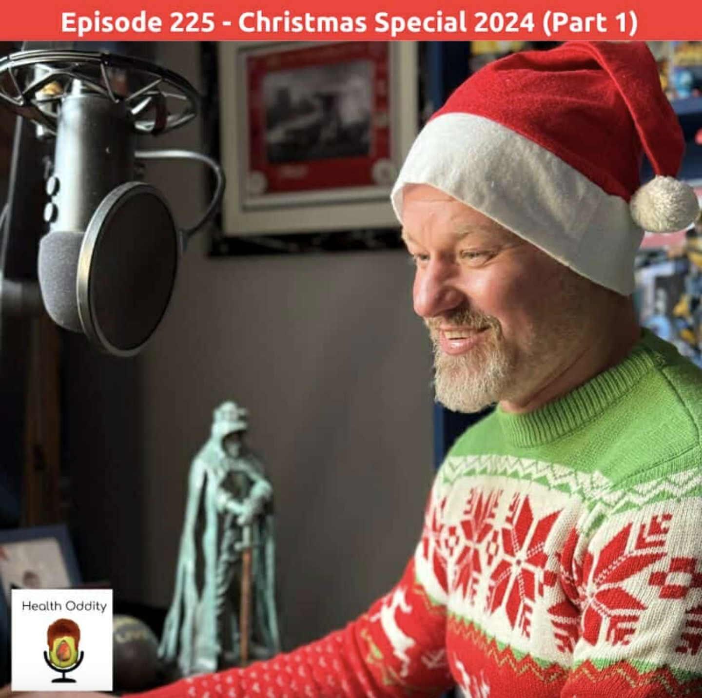 #225 Christmas Special 2024 (Part 1)