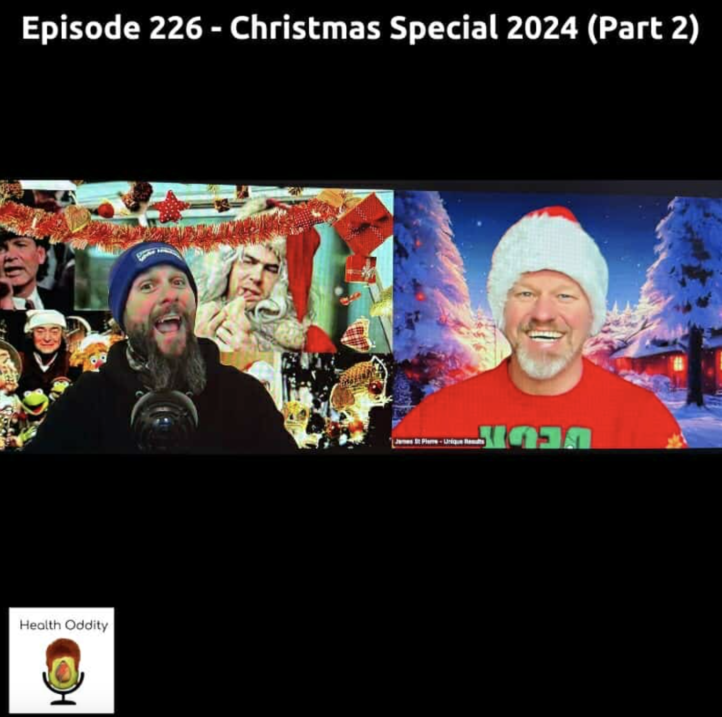 #226 Christmas Special 2024 (Part 2)